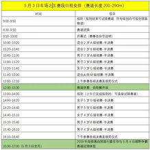 解锁五一假期的N种玩法
